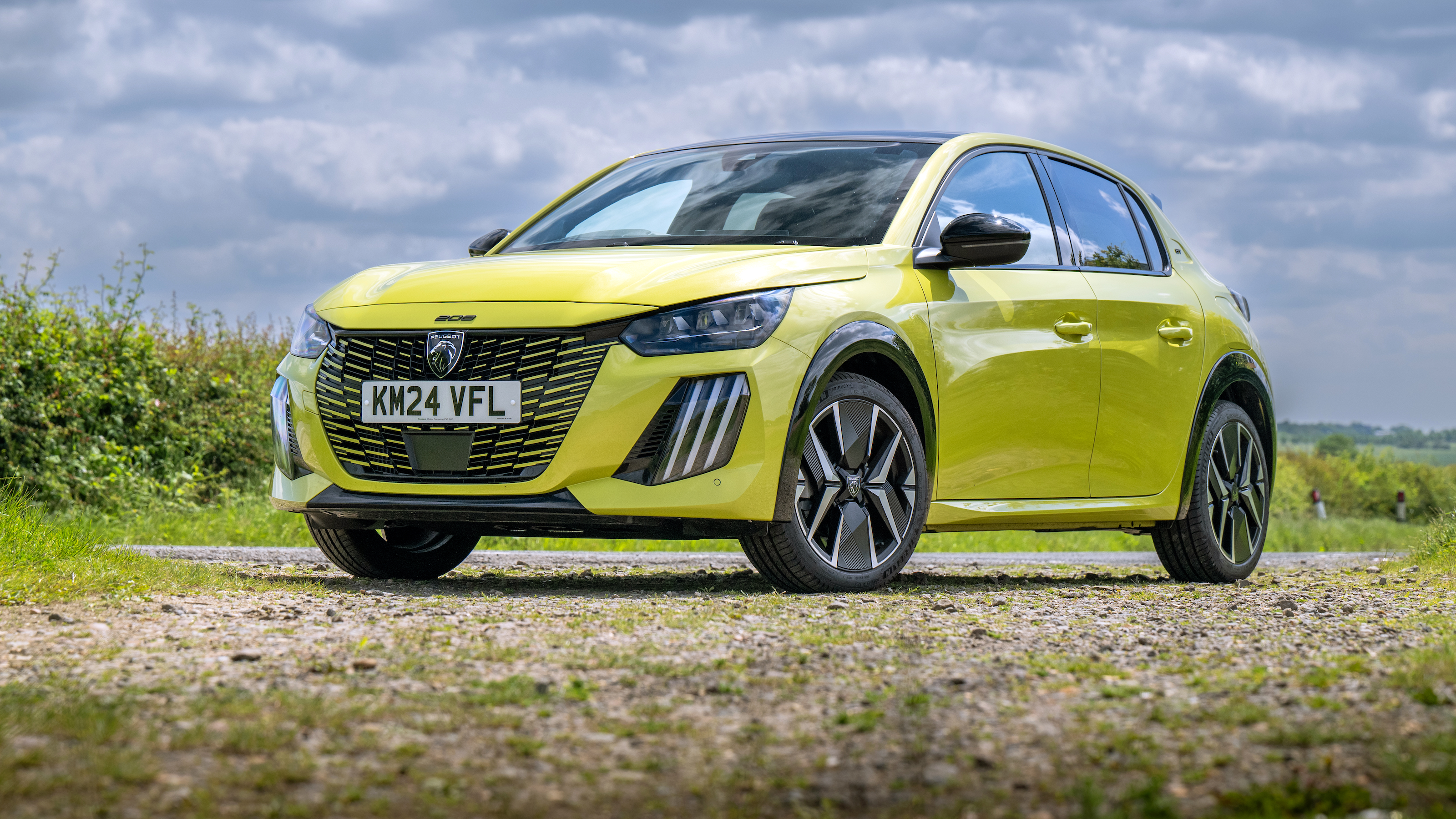evo Fast Fleet Peugeot 208 GT