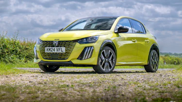 evo Fast Fleet Peugeot 208 GT