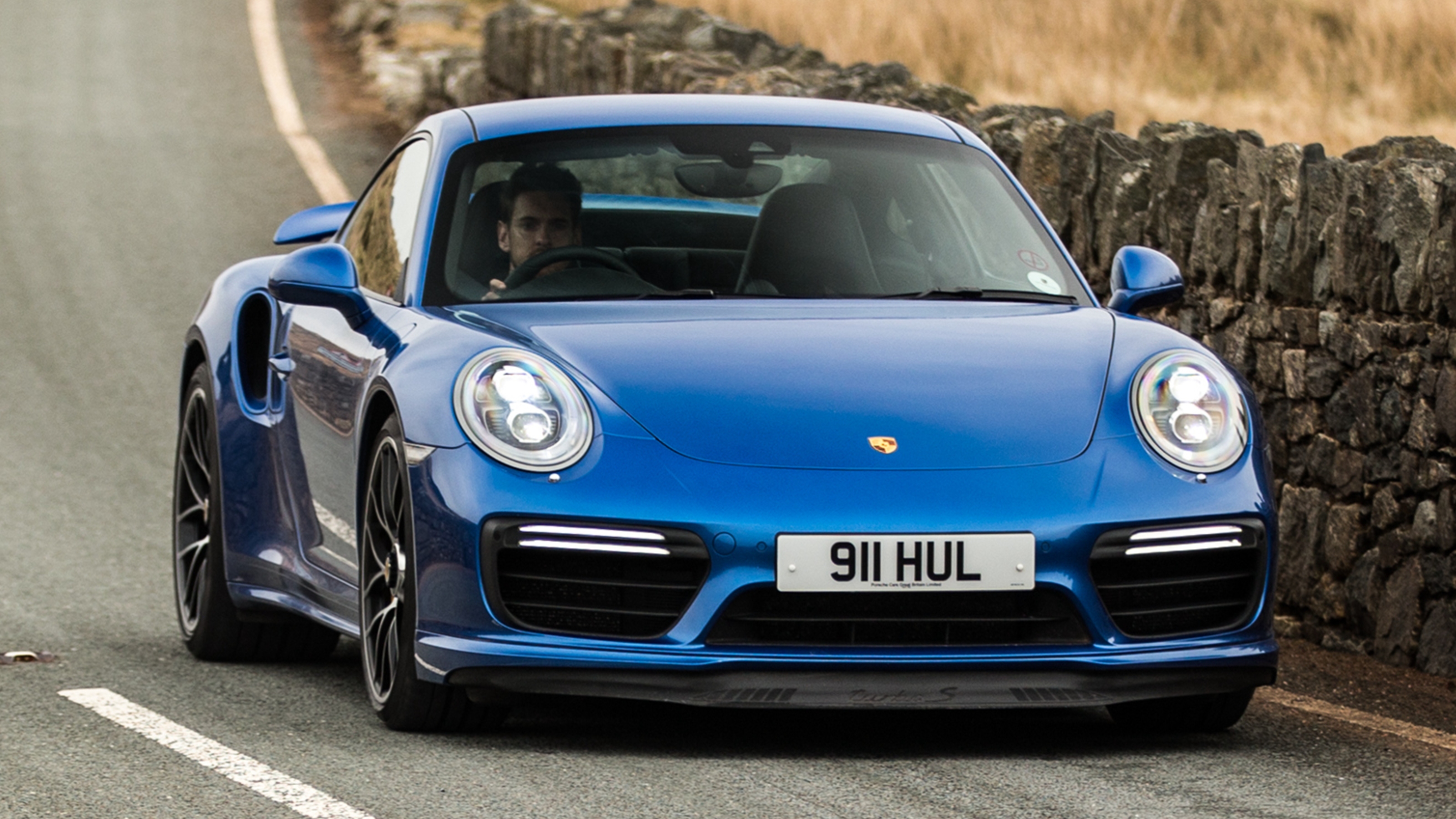 Porsche 911 Turbo S 991.2