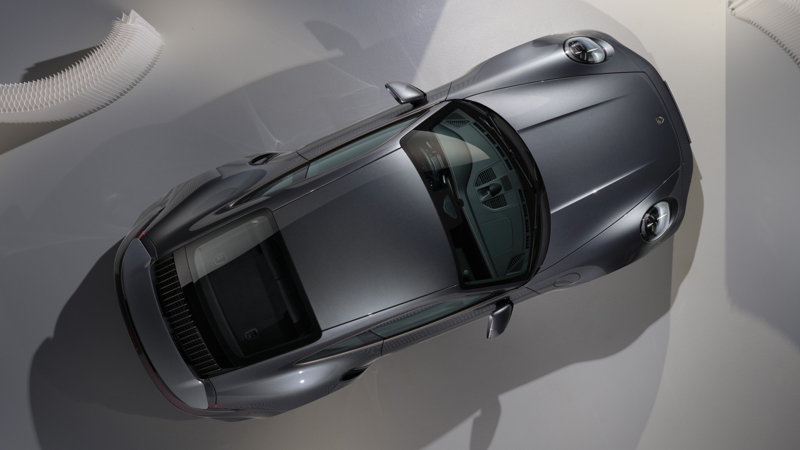 Porsche 911 Turbo S 992.2 top