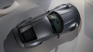Porsche 911 Turbo S 992.2 top