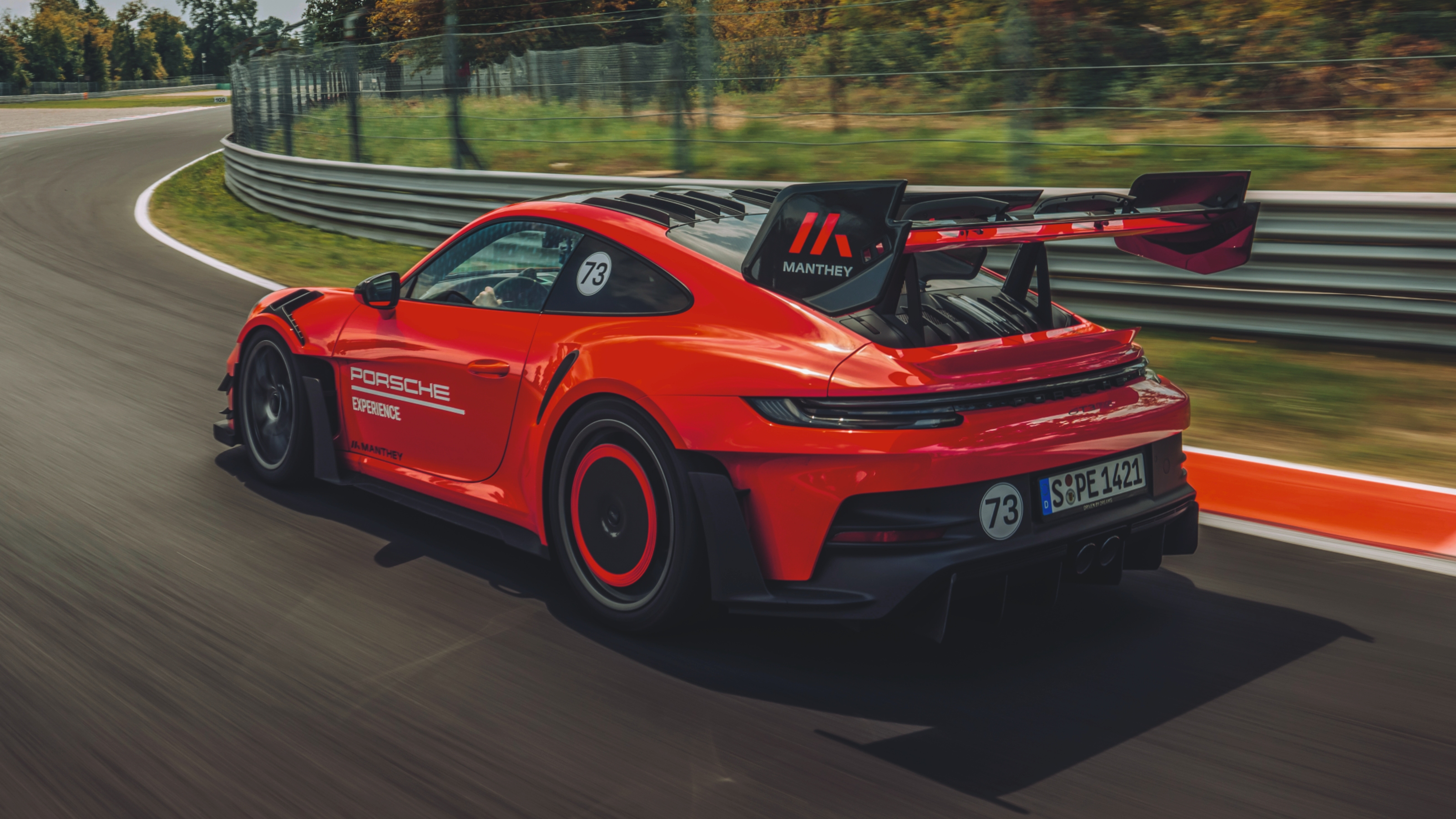 Manthey 992 RS