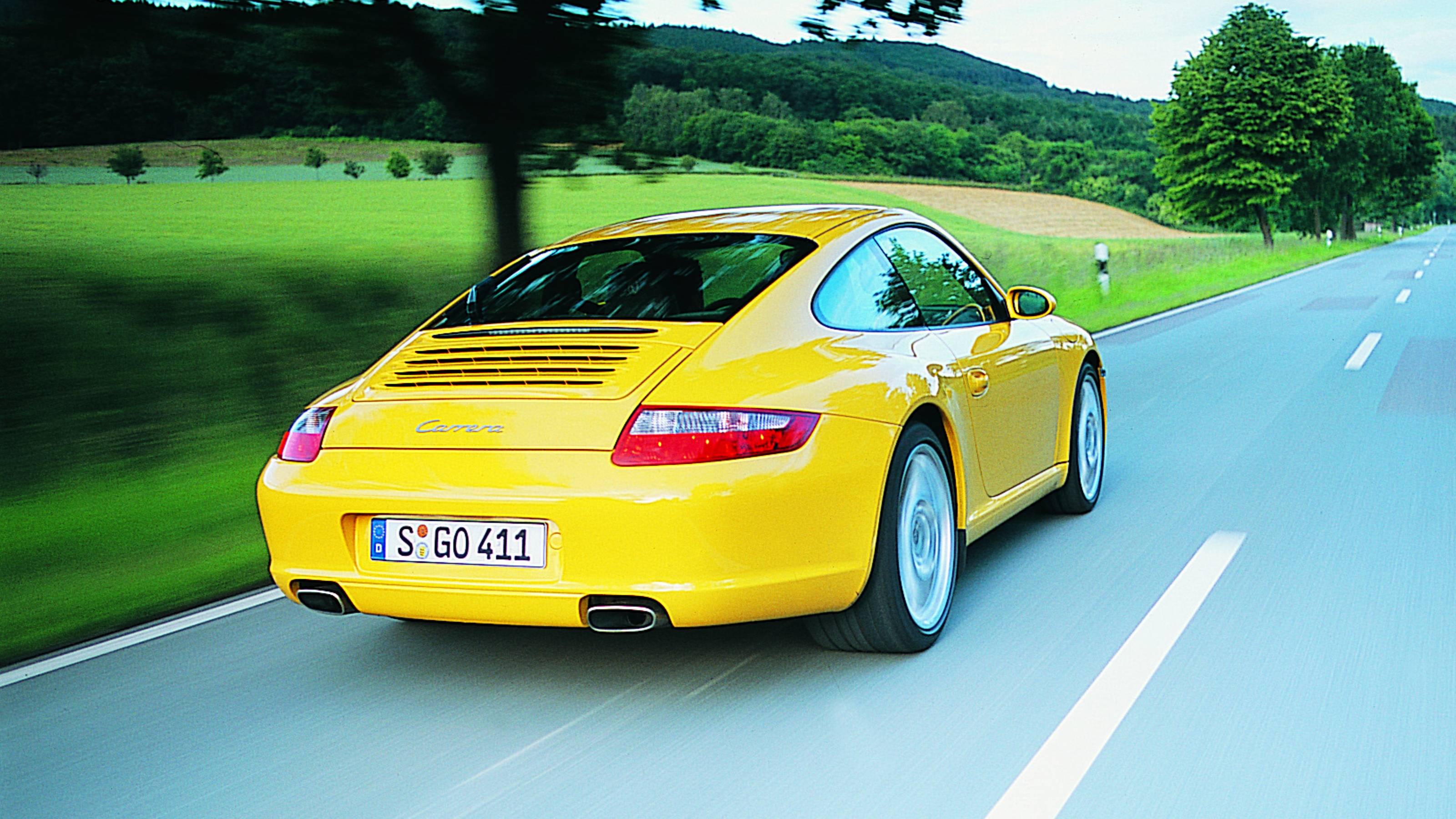 Porsche 911 997