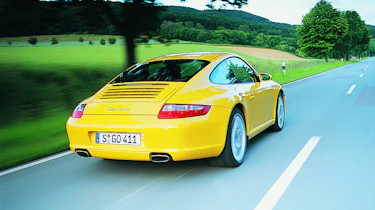 Porsche 911 997