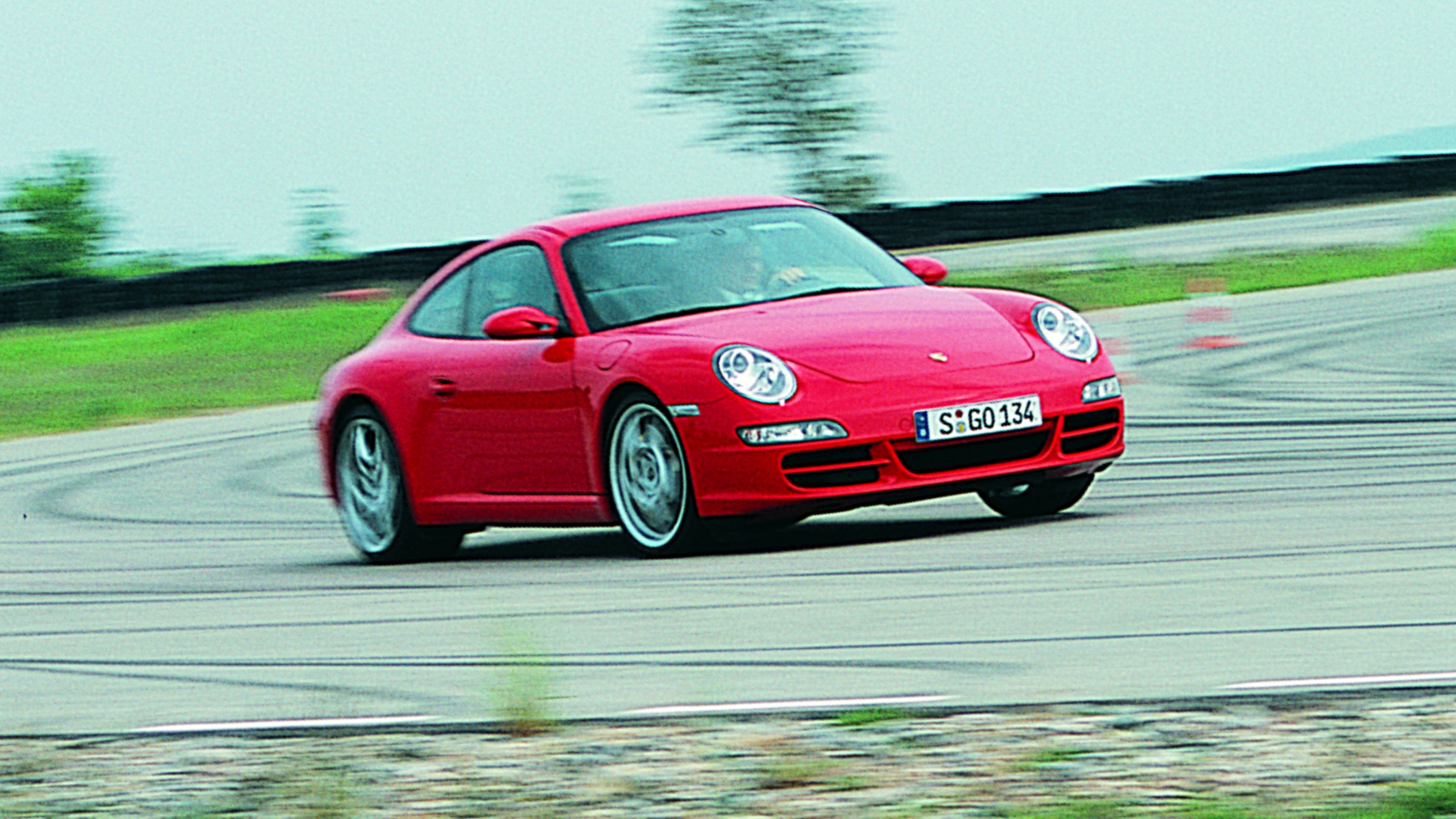 Porsche 911 997