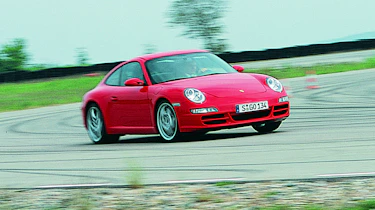 Porsche 911 997