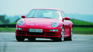 Porsche 911 997