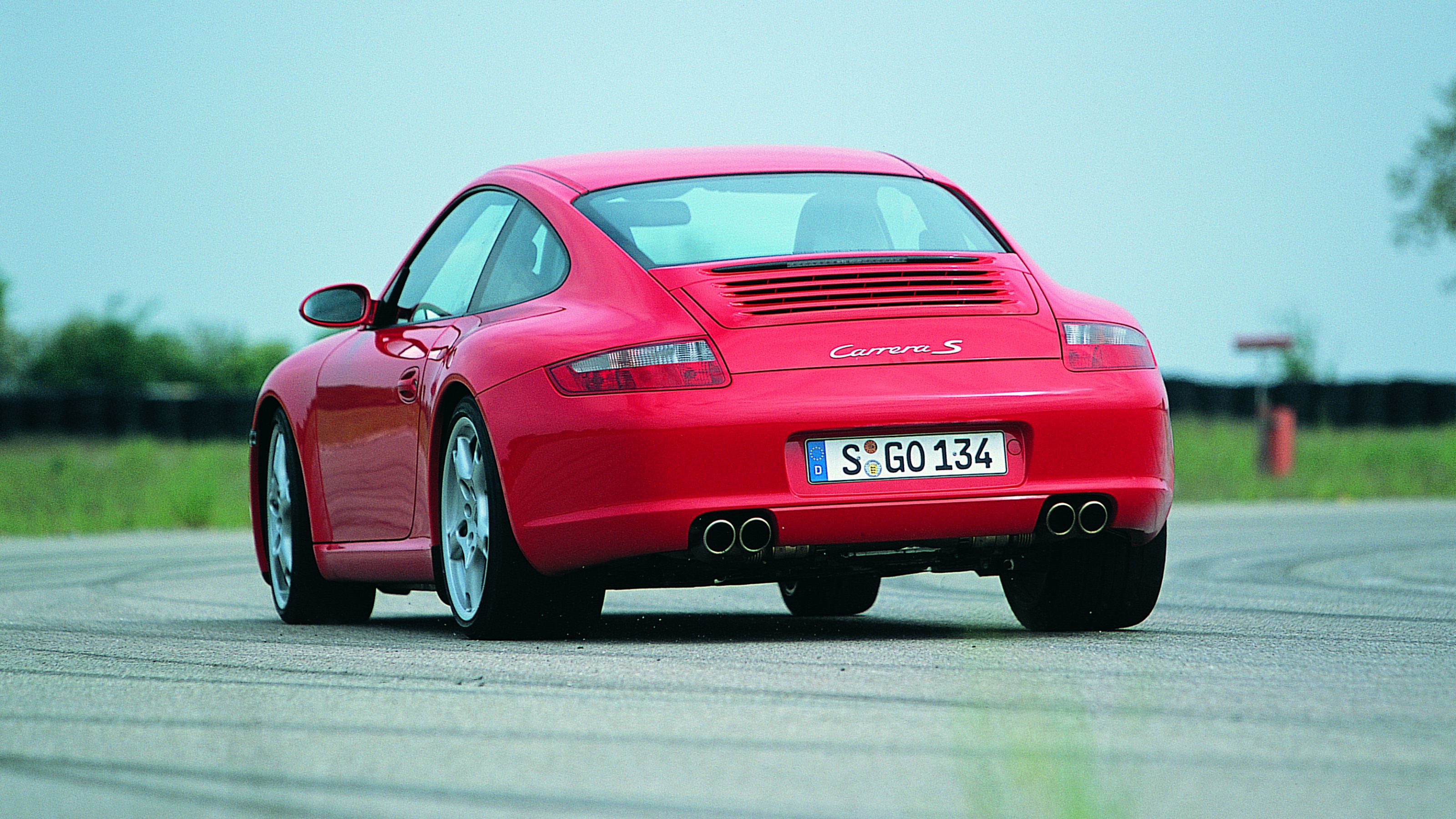 Porsche 911 997