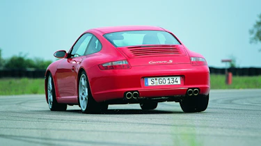 Porsche 911 997