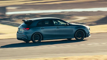 Mercedes-AMG A45 S
