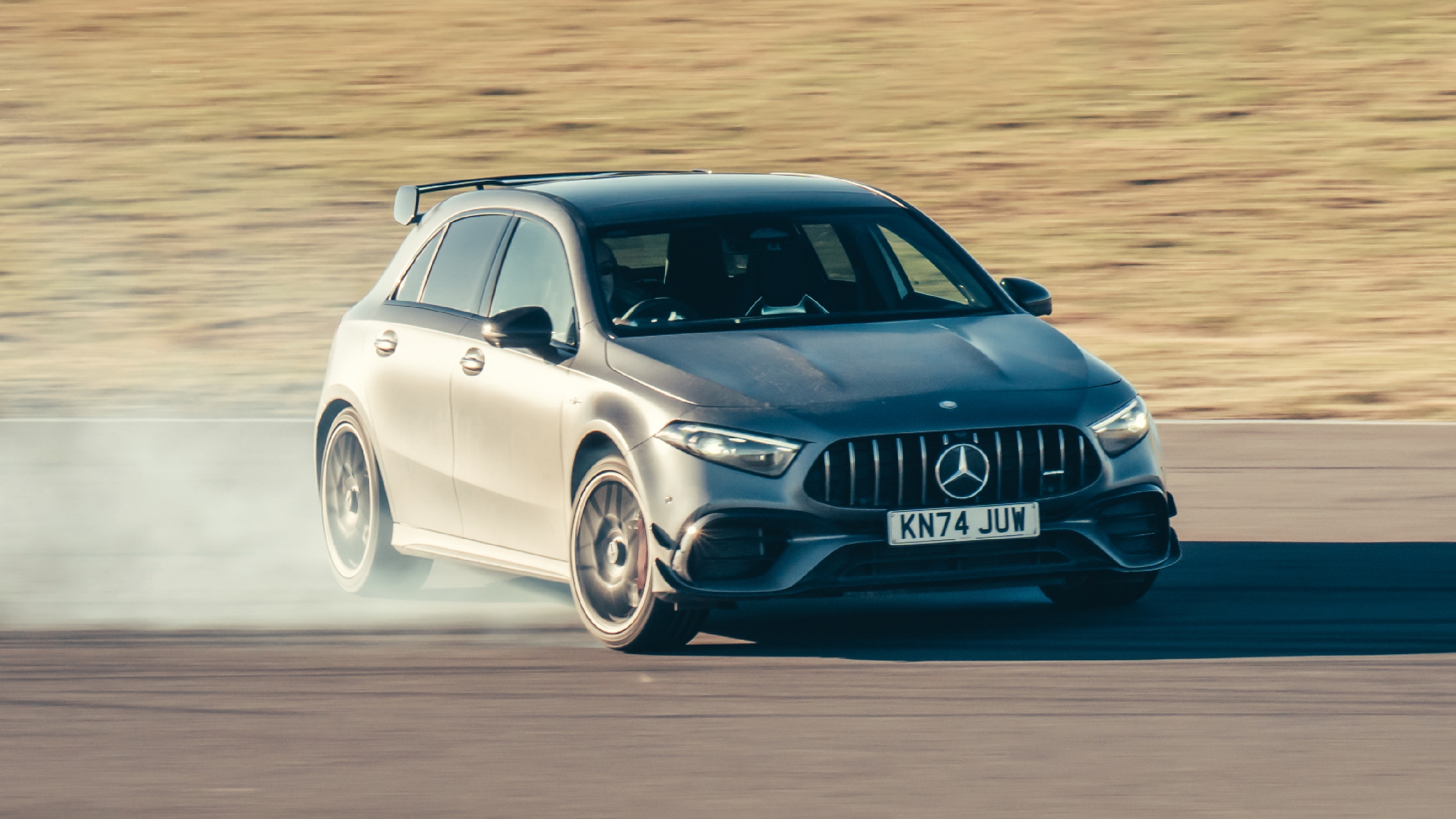 Mercedes-AMG A45 S