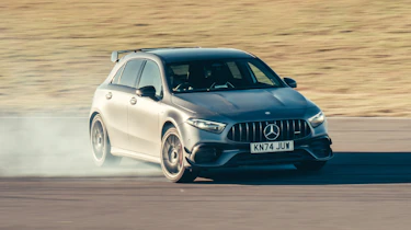 Mercedes-AMG A45 S