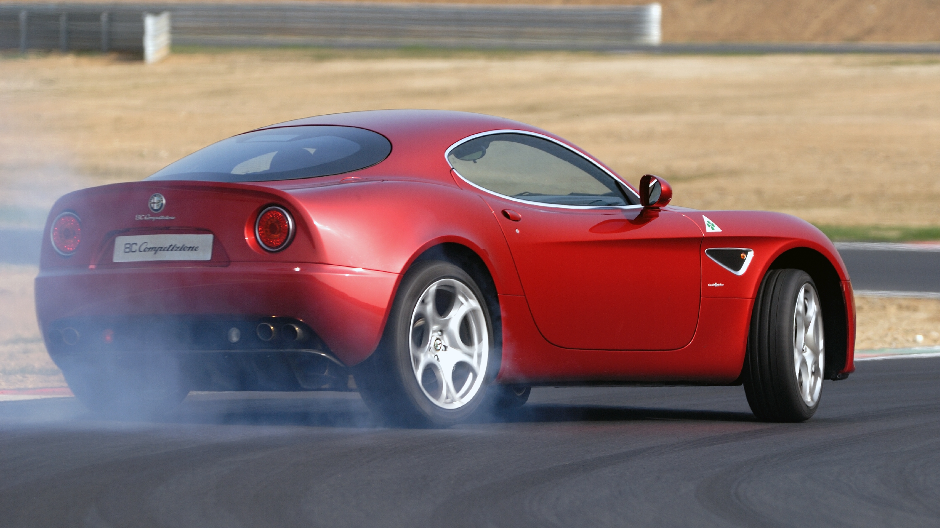 Alfa Romeo 8C