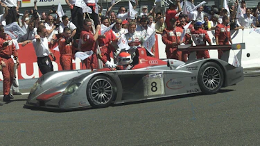 Audi Le Mans 2000