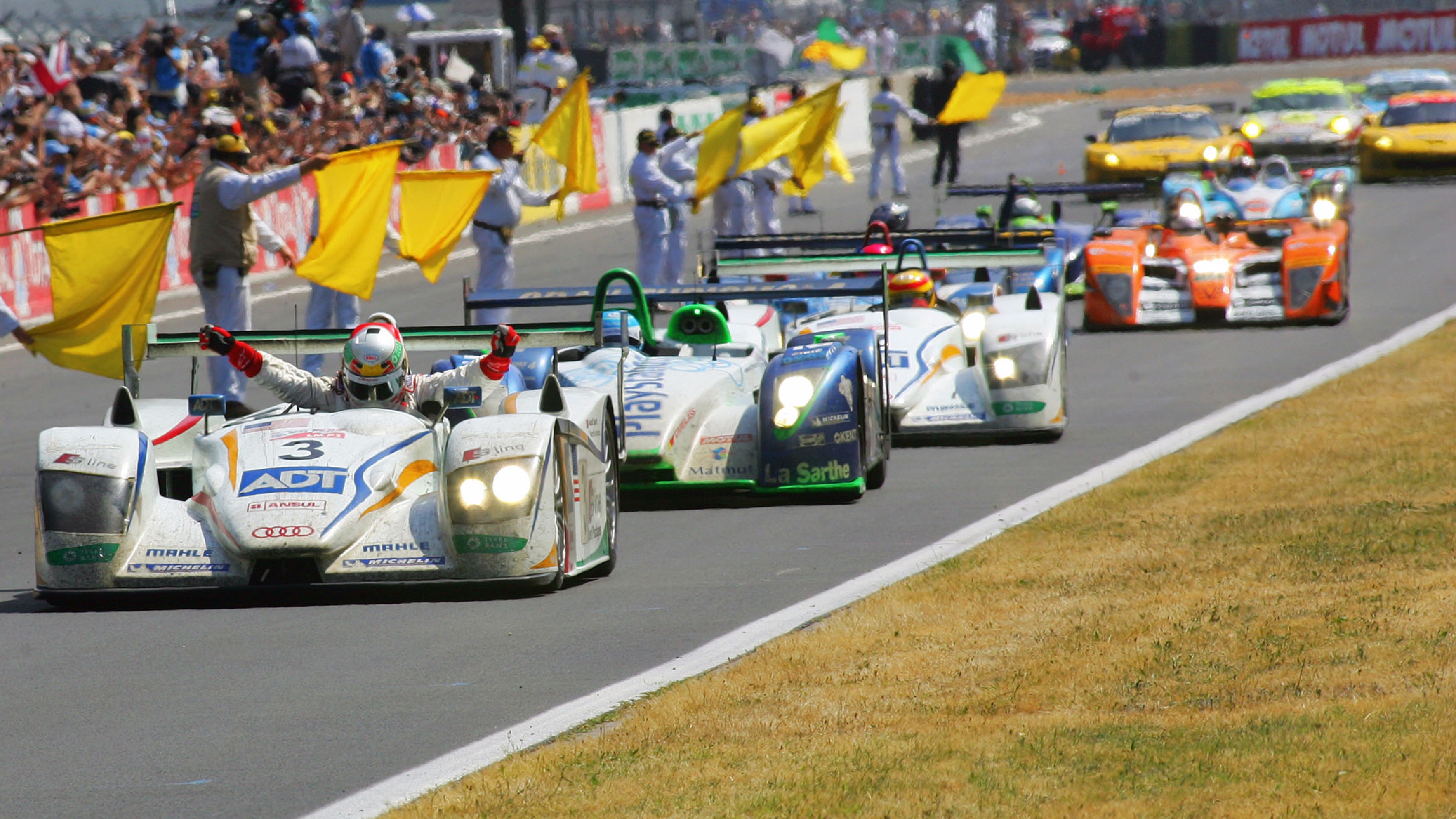 Audi Le Mans 2005