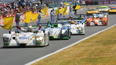 Audi Le Mans 2005