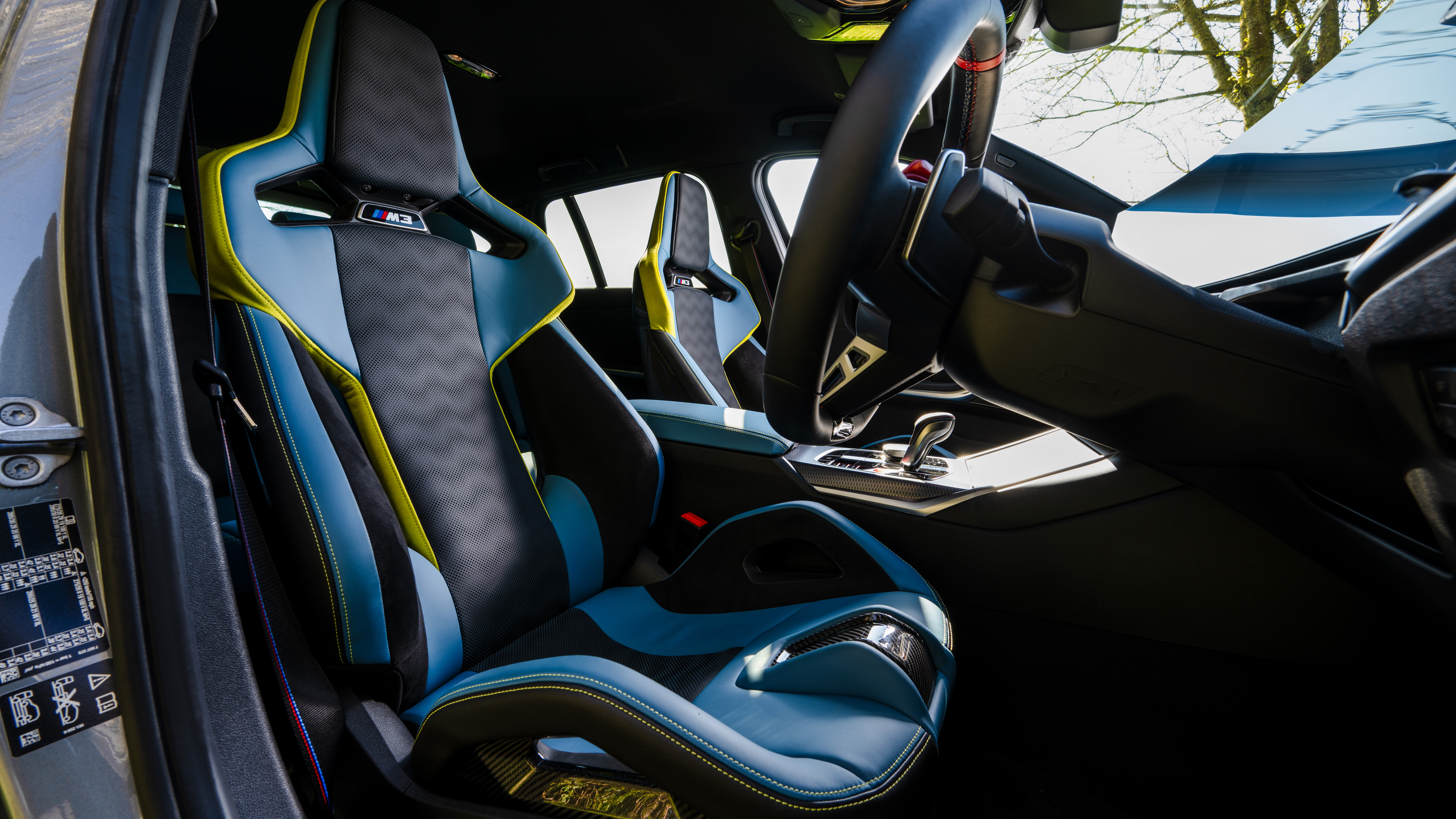 BMW M3 Touring
