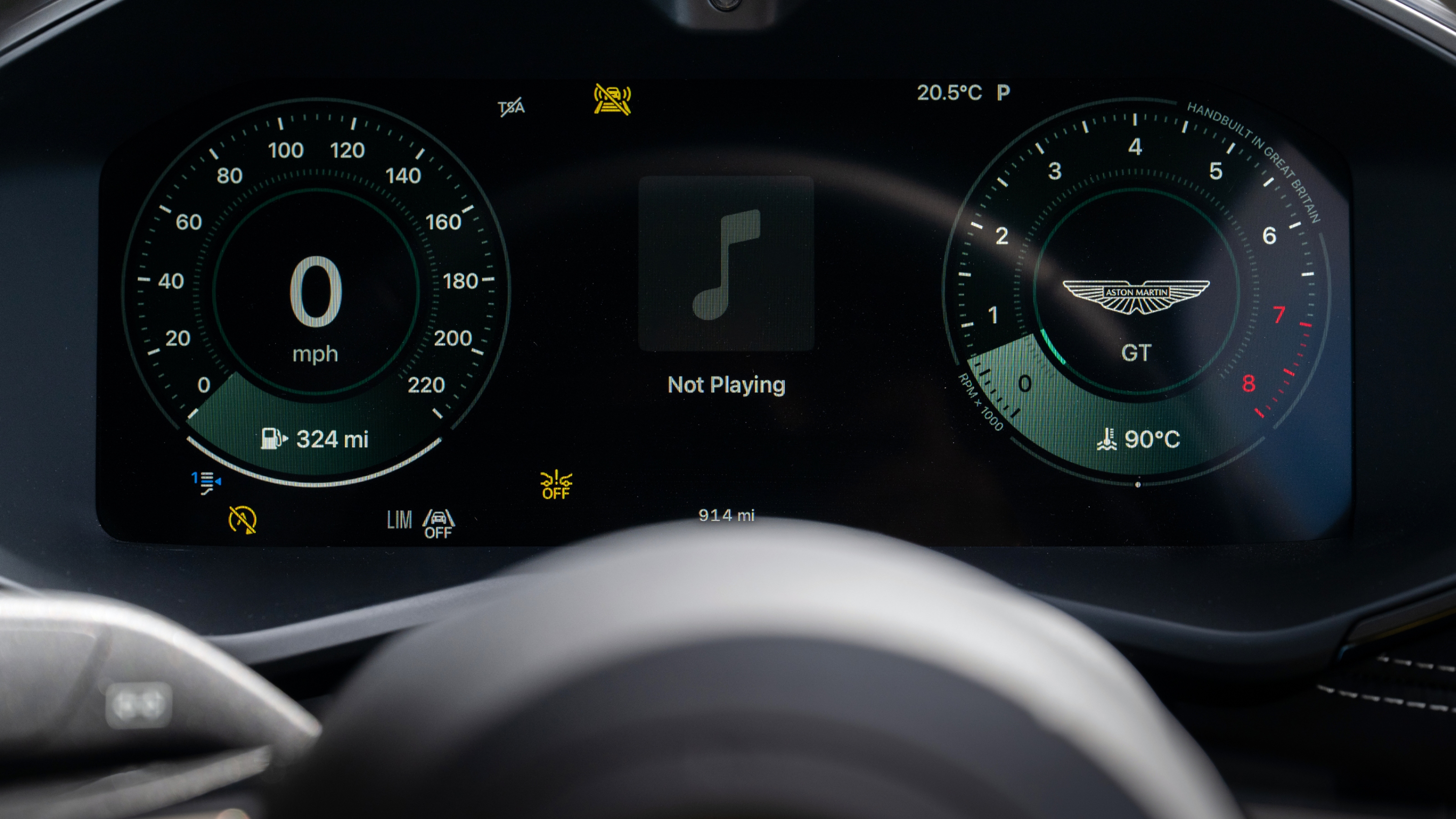 CarPlay Ultra