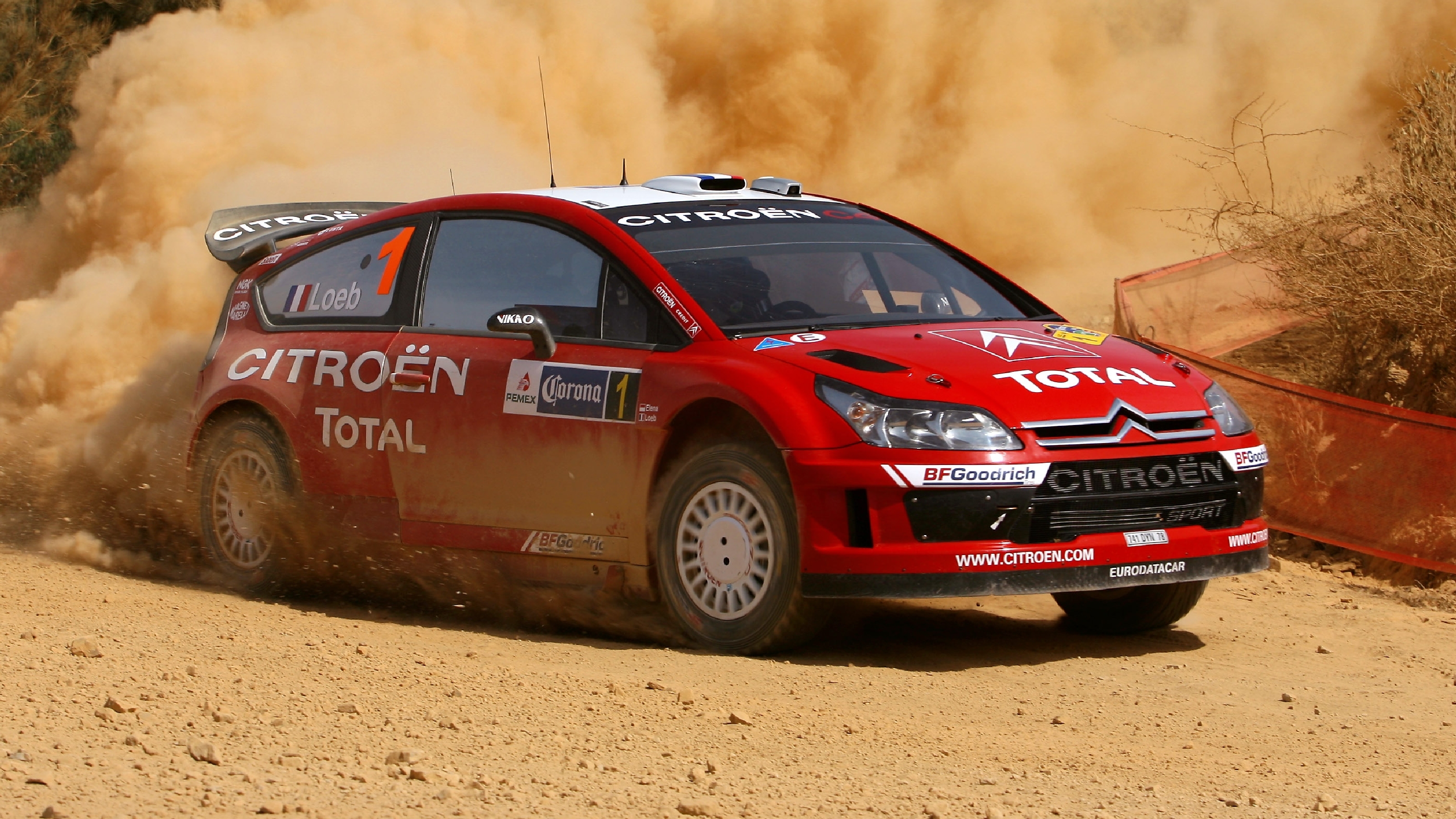 Citroen WRC 2006
