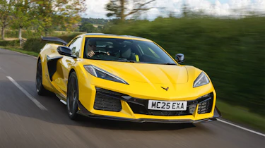 Chevrolet Corvette C8