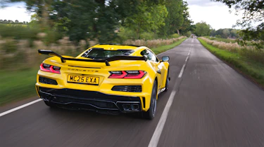 Chevrolet Corvette C8