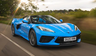 Chevrolet Corvette C8