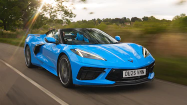 Chevrolet Corvette C8