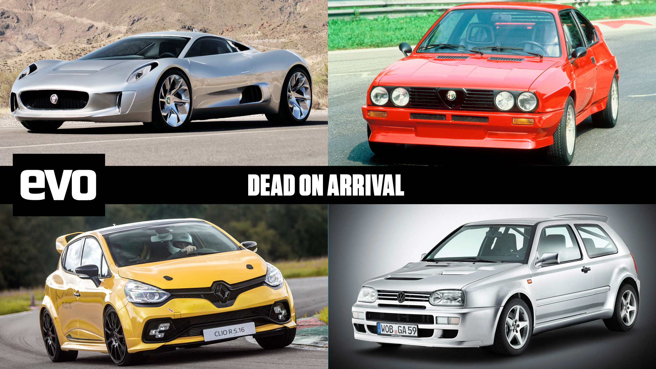 Dead on arrival