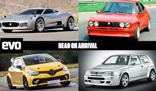 Dead on arrival