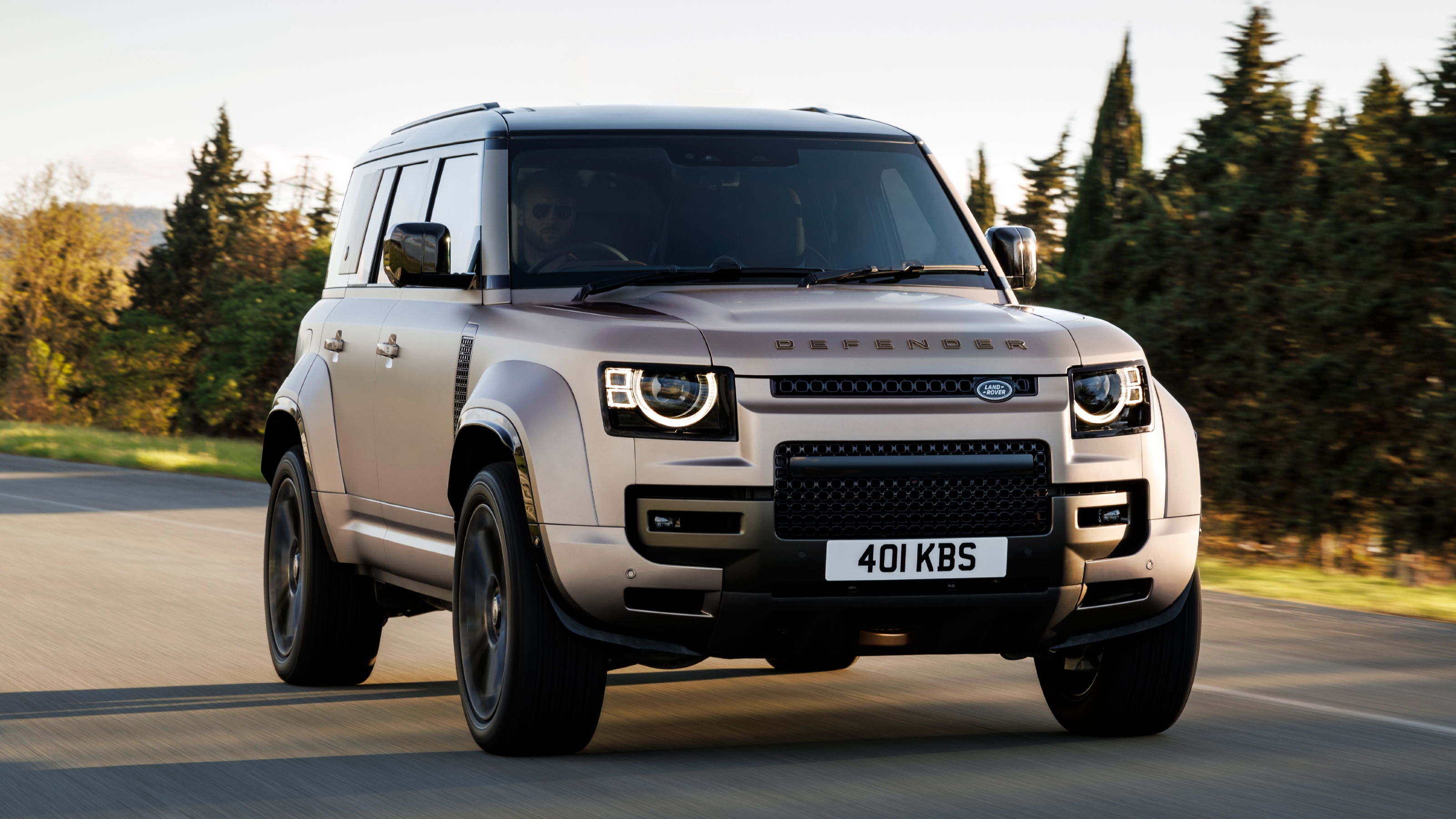 Defender Octa