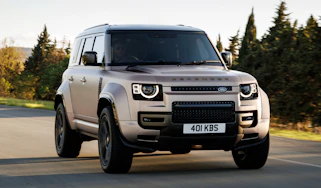 Defender Octa
