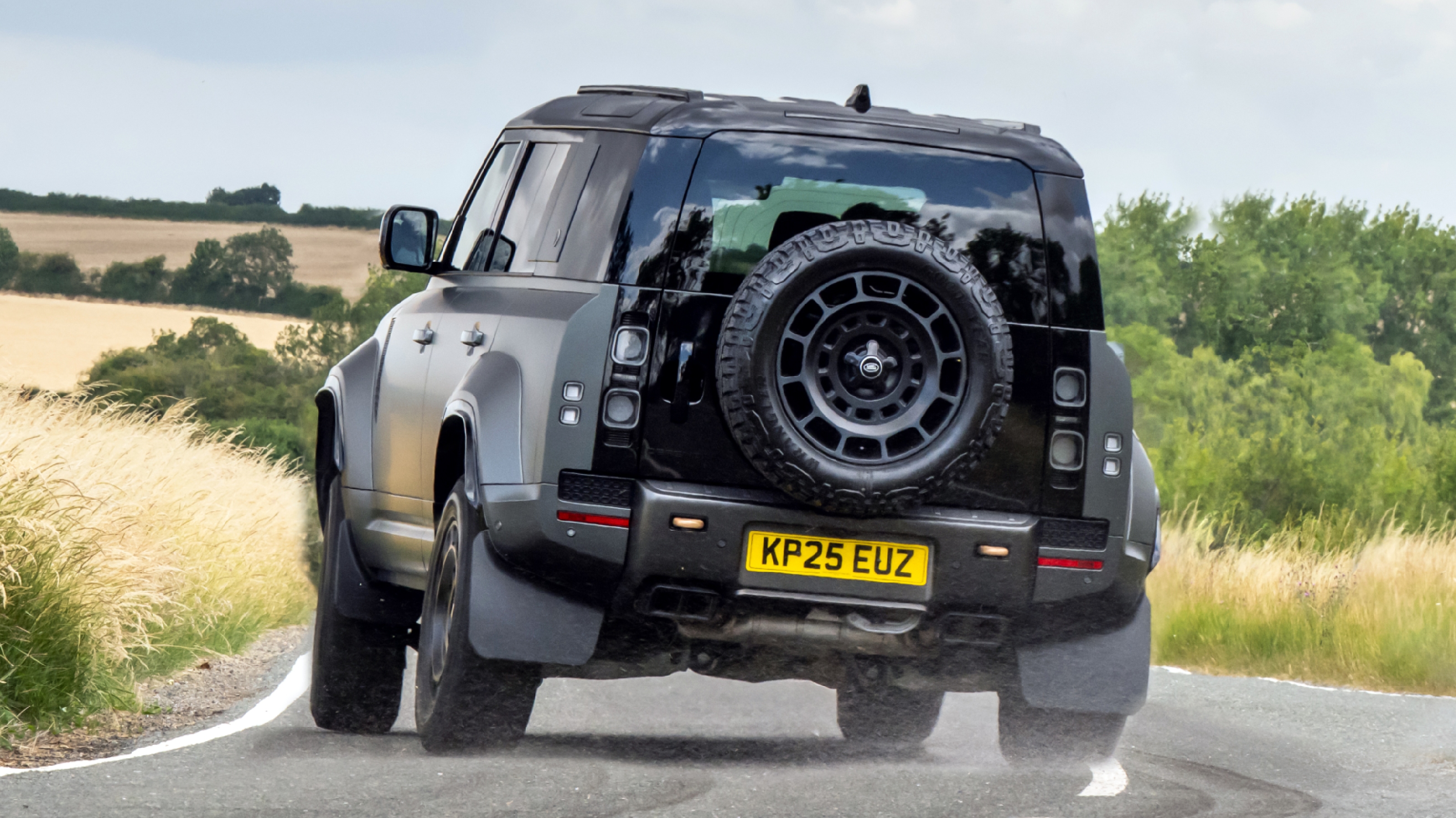 Defender Octa