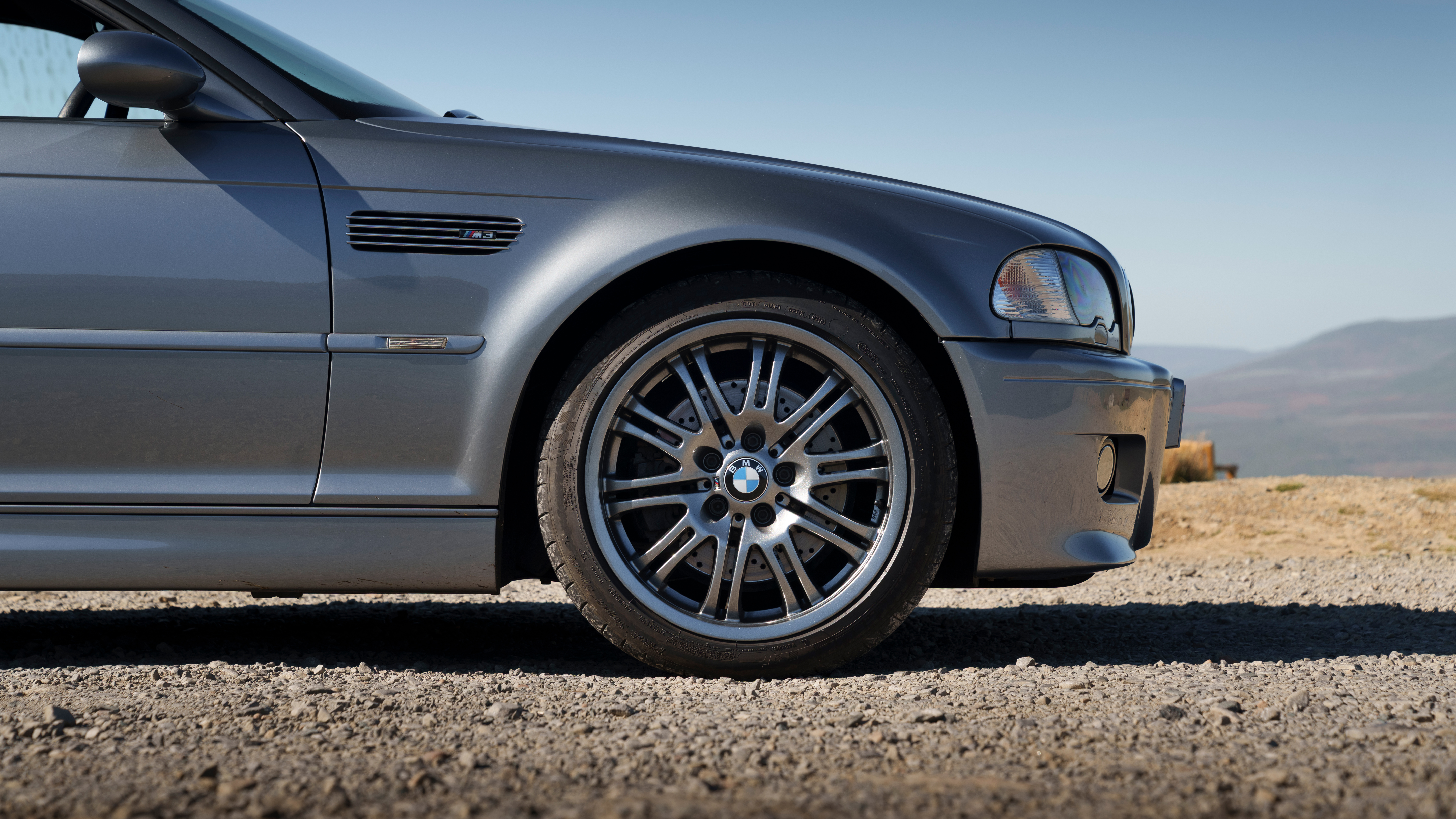 E46 BMW M3