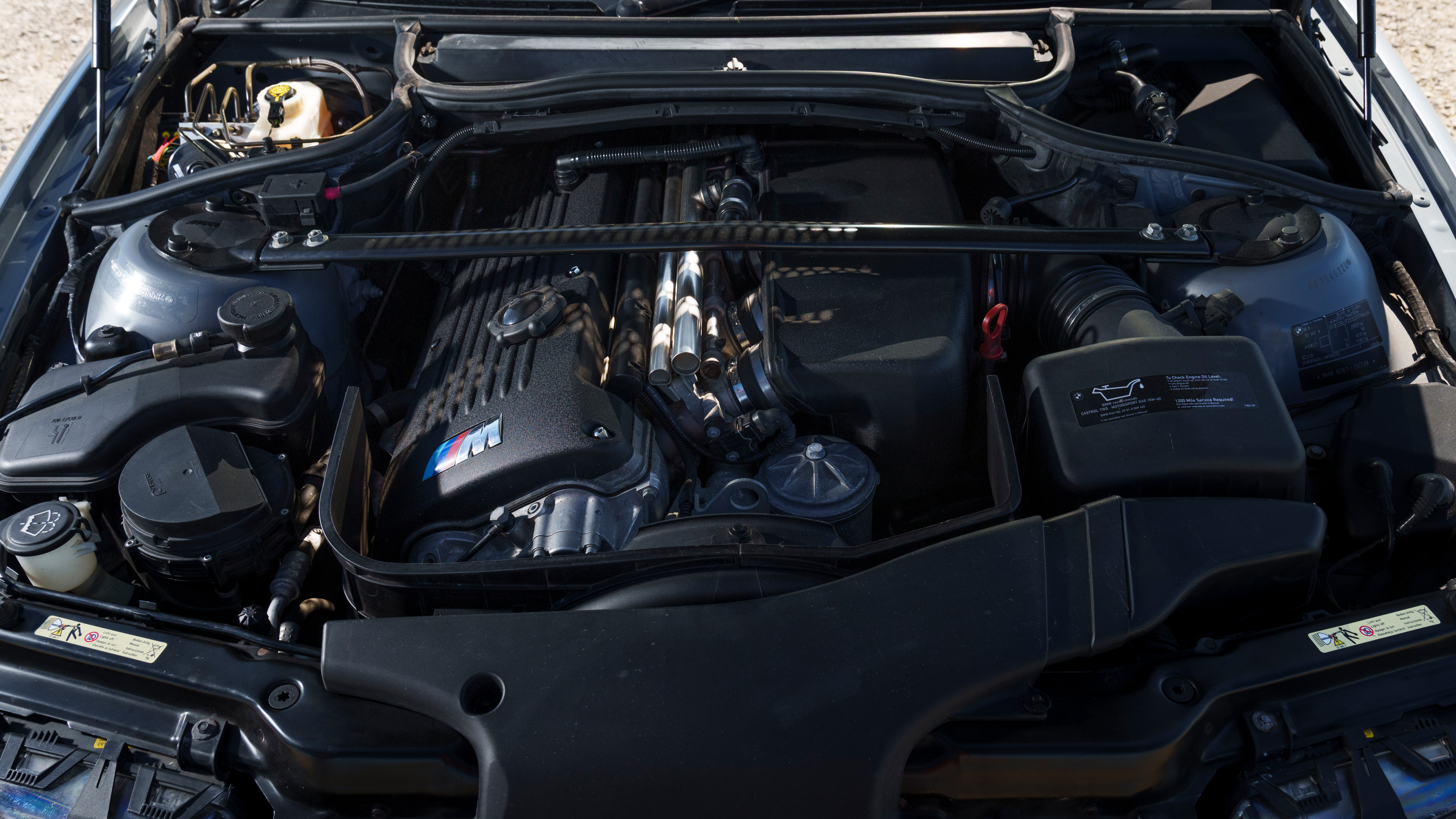 E46 BMW M3