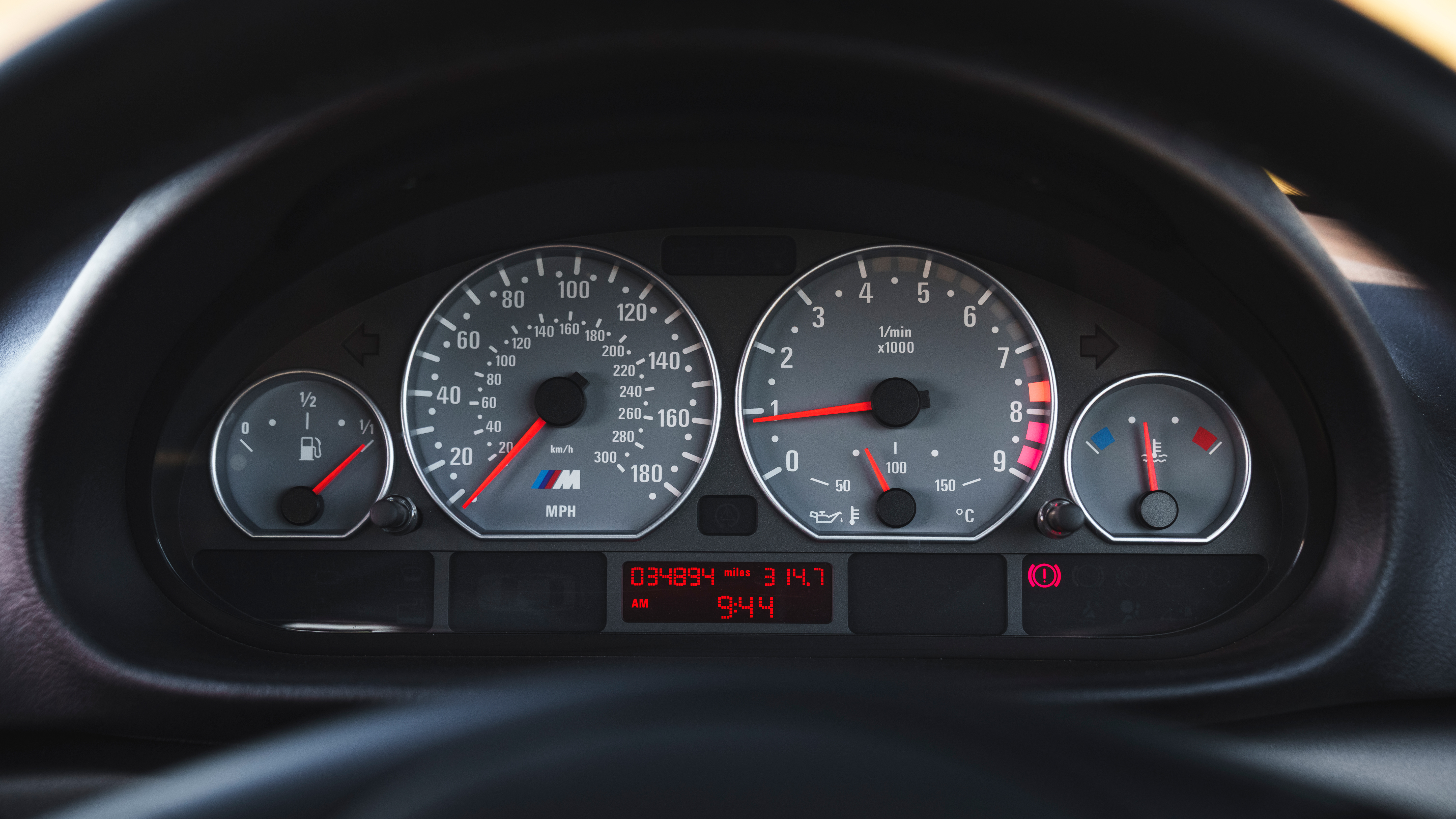 E46 BMW M3