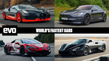 Fastest cars