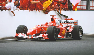 F1 Schumacher