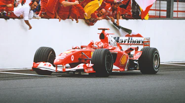 F1 Schumacher