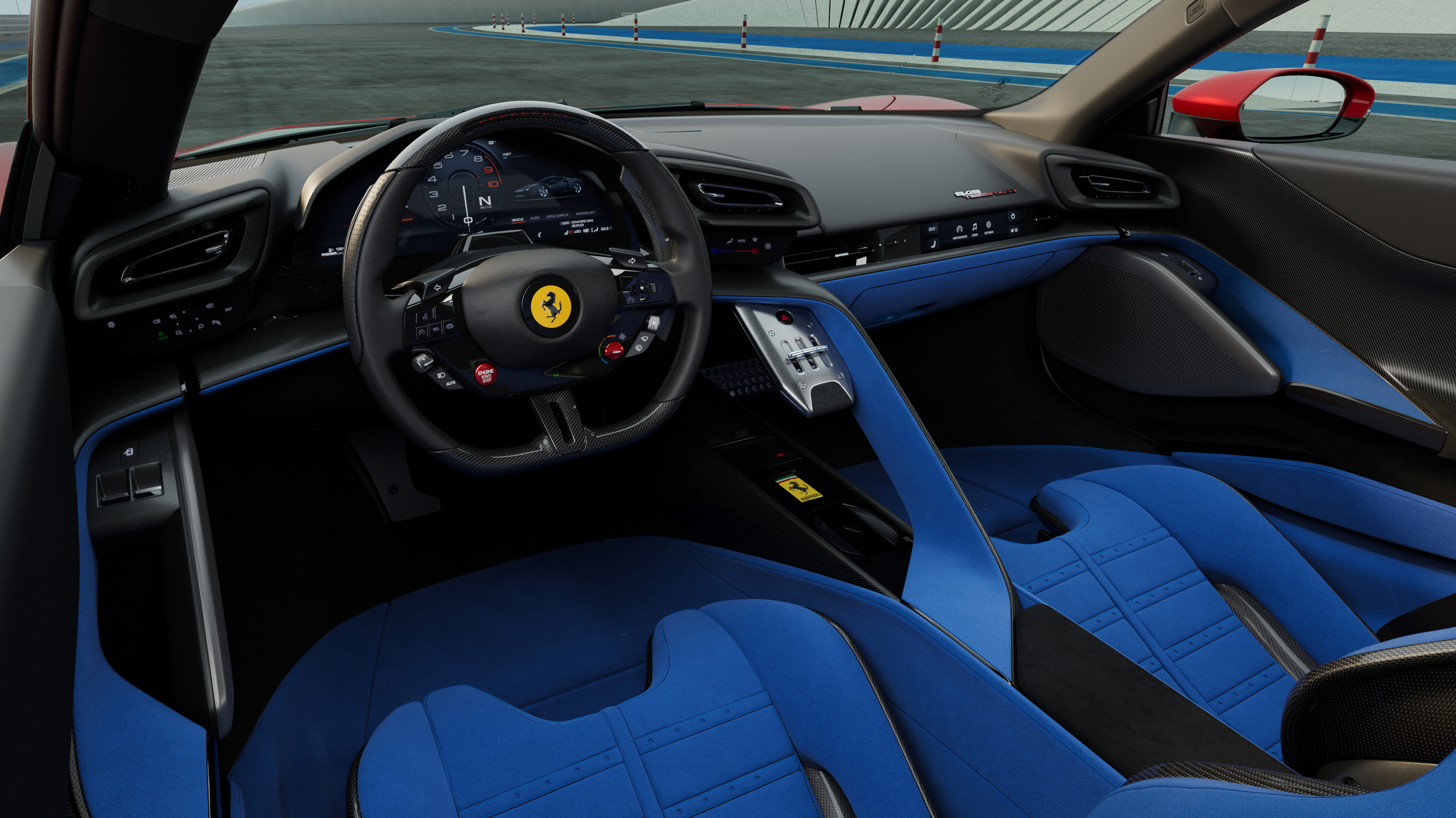 Ferrari 849 Testarossa