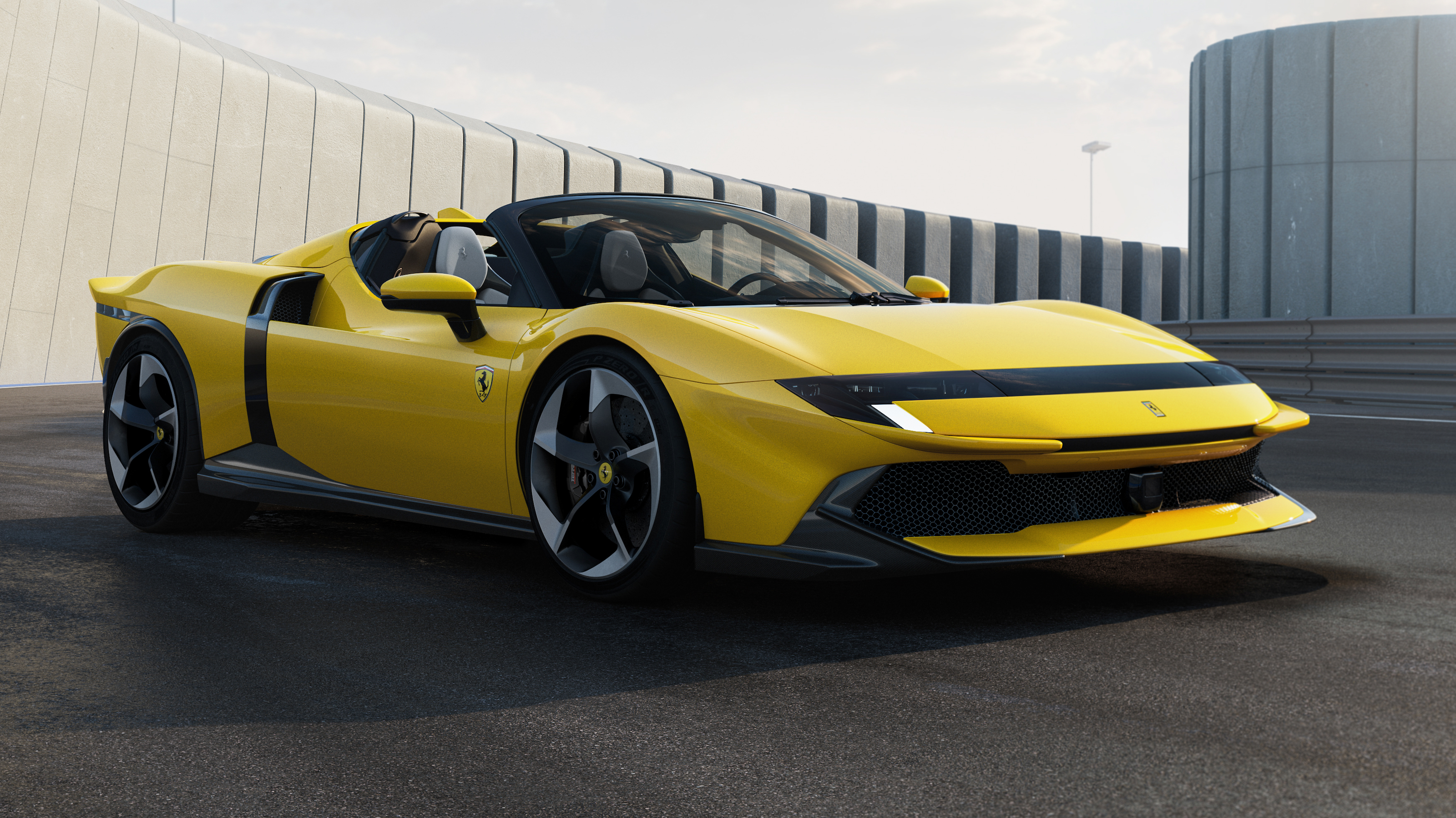 Ferrari 849 Testarossa