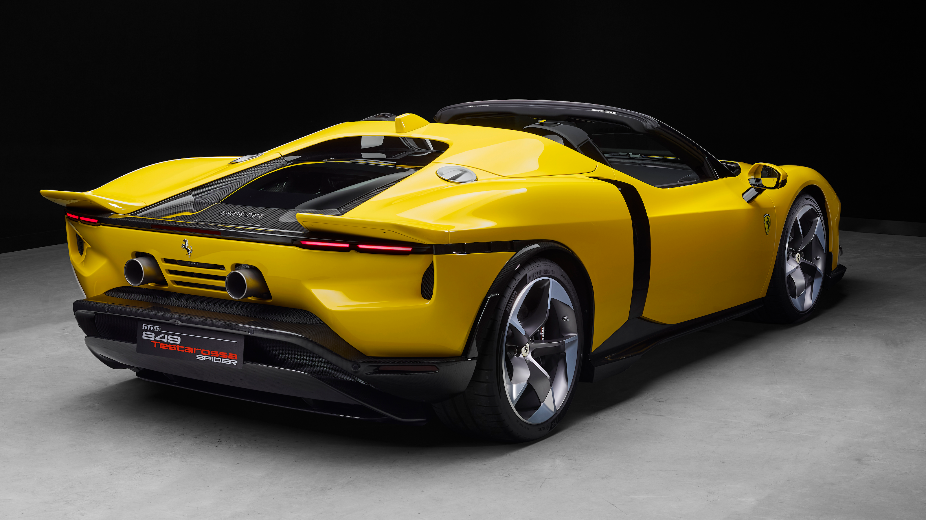 Ferrari 849 Testarossa
