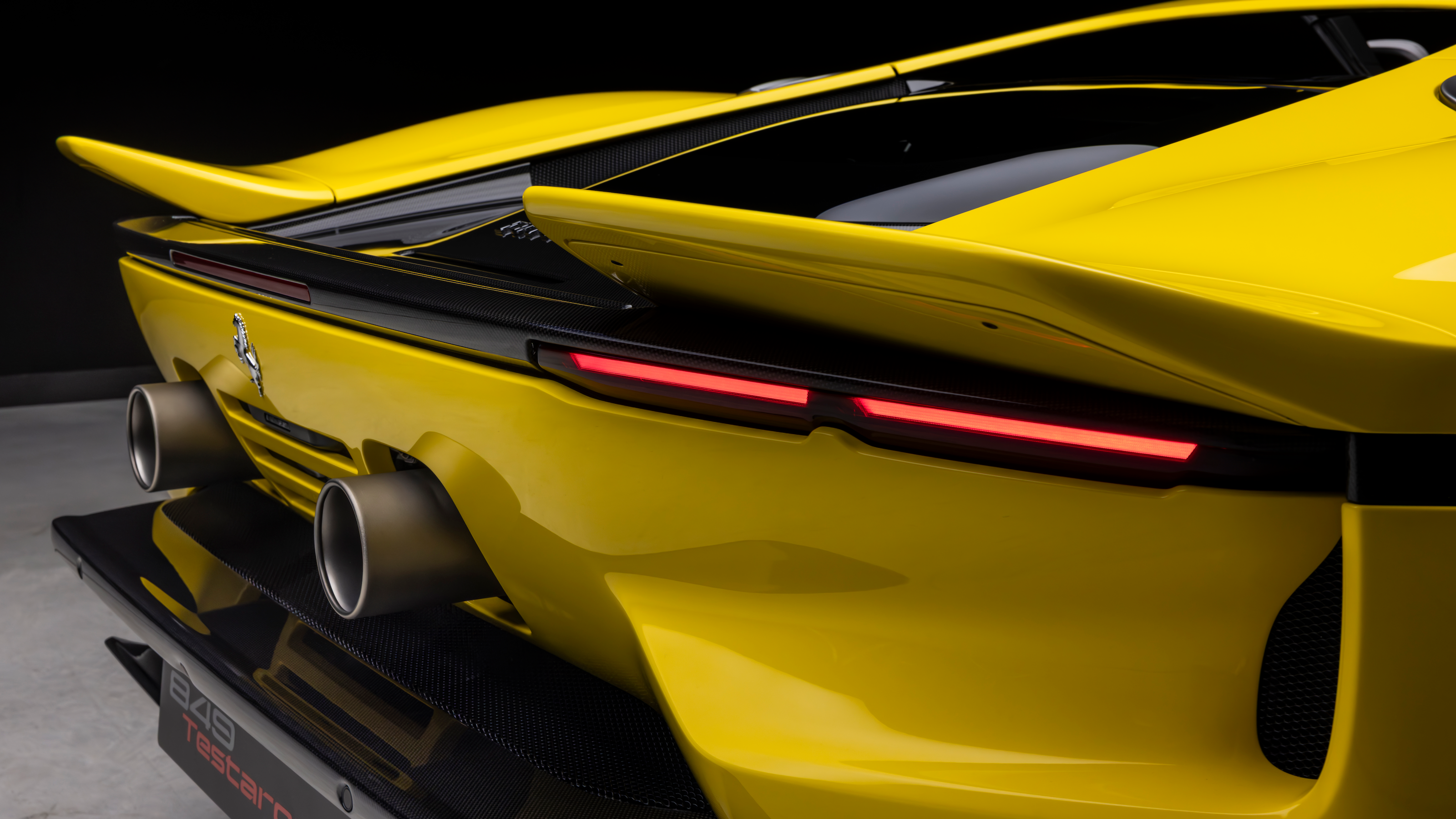 Ferrari 849 Testarossa
