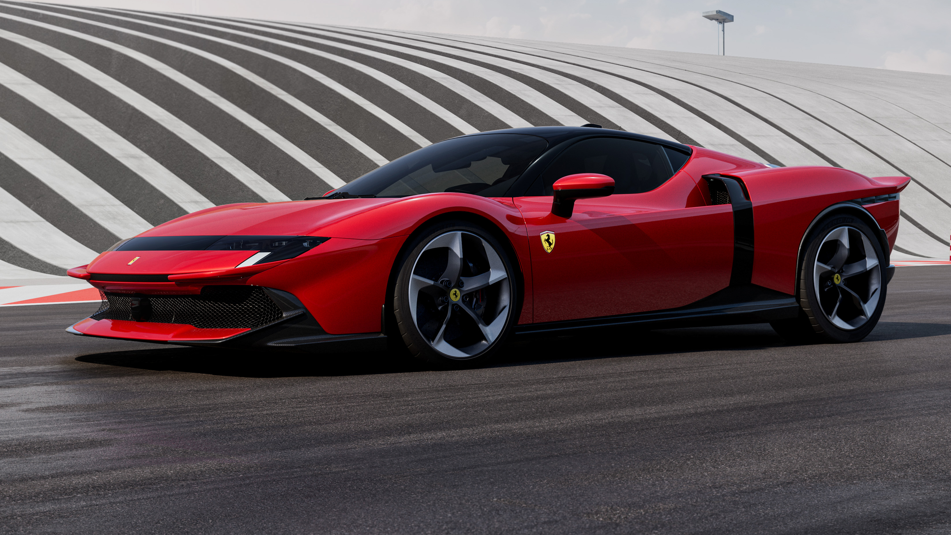 Ferrari 849 Testarossa