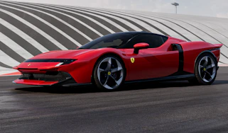 Ferrari 849 Testarossa