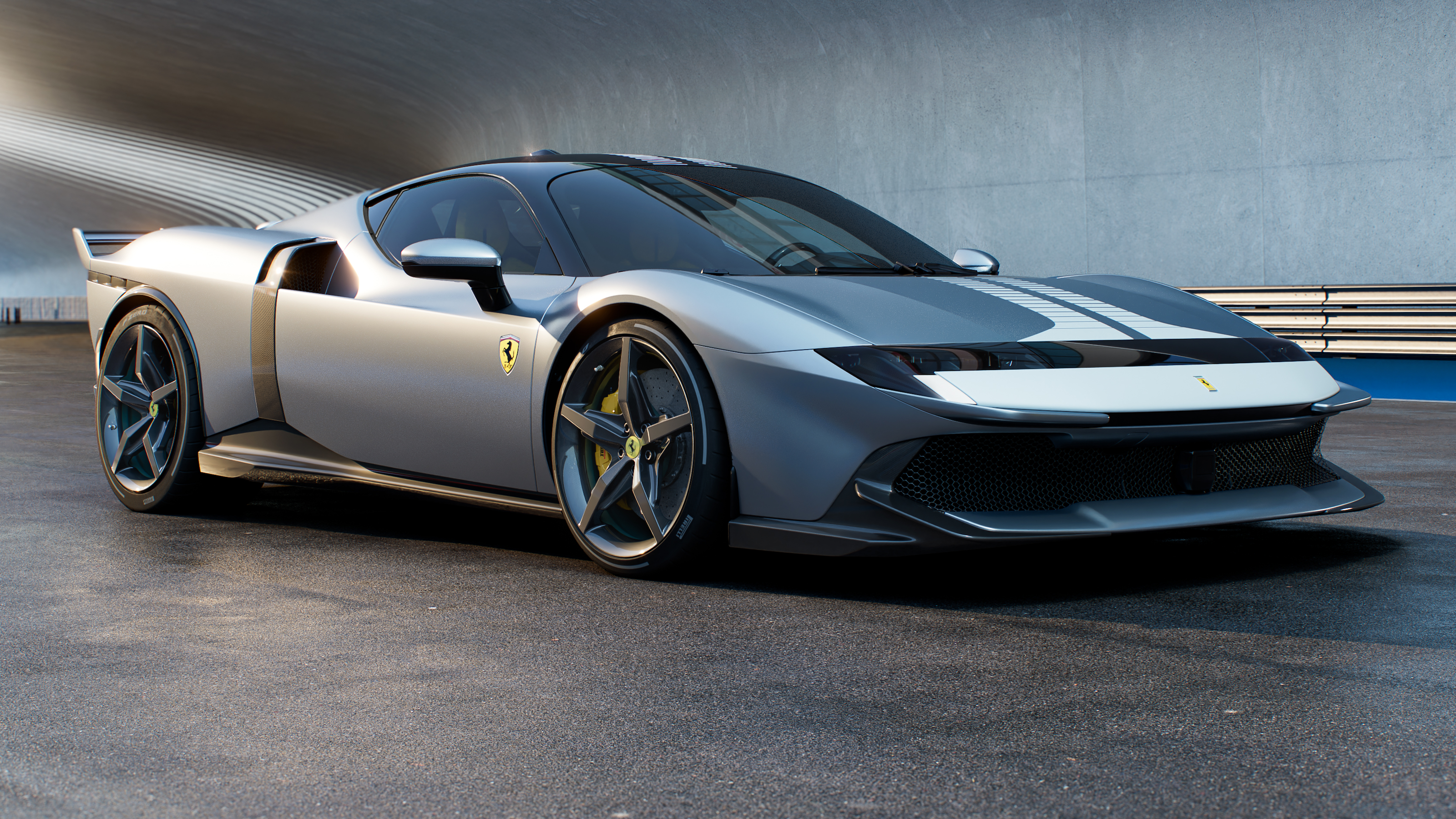 Ferrari 849 Testarossa