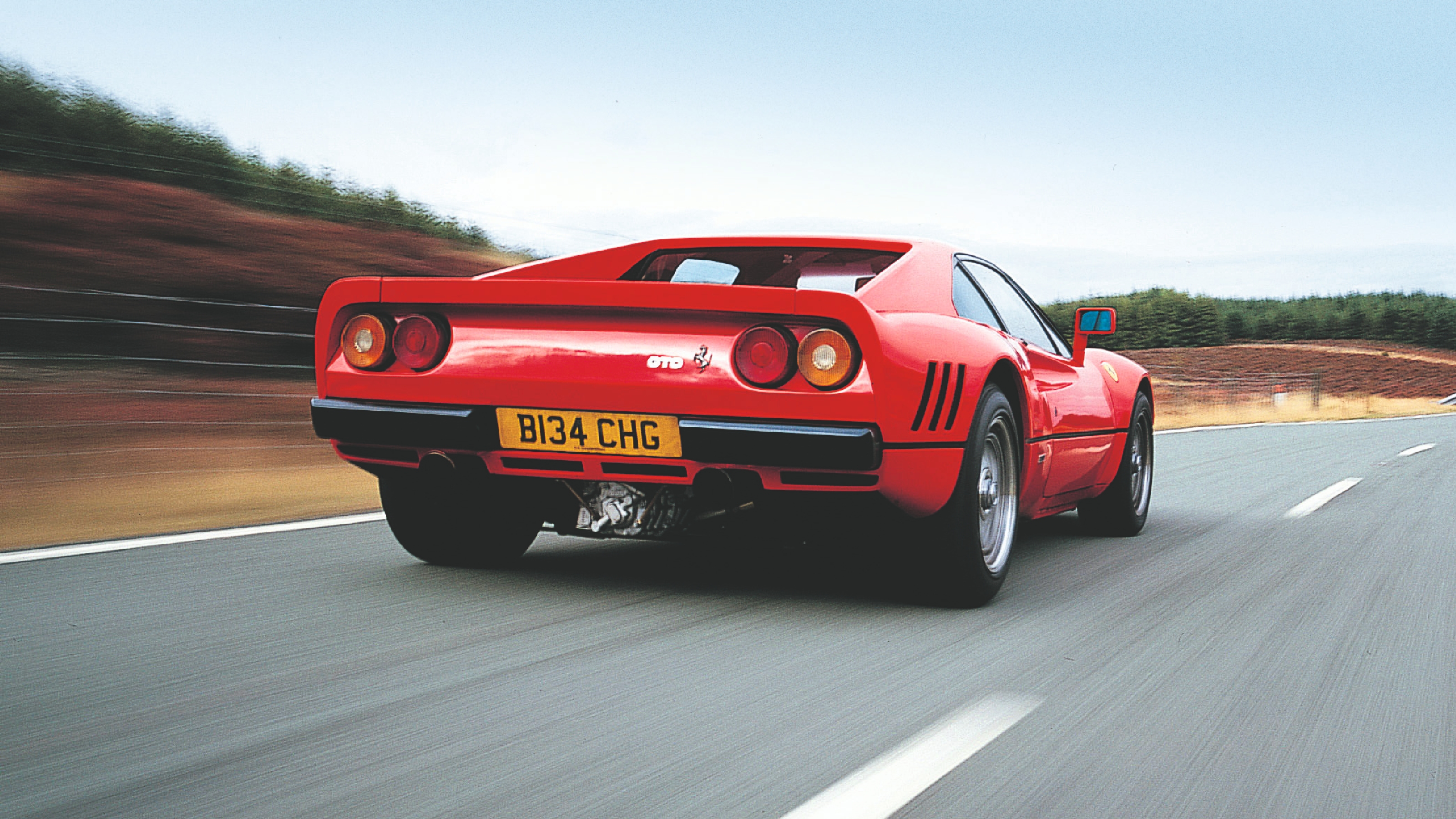 Ferrari 288 GTO