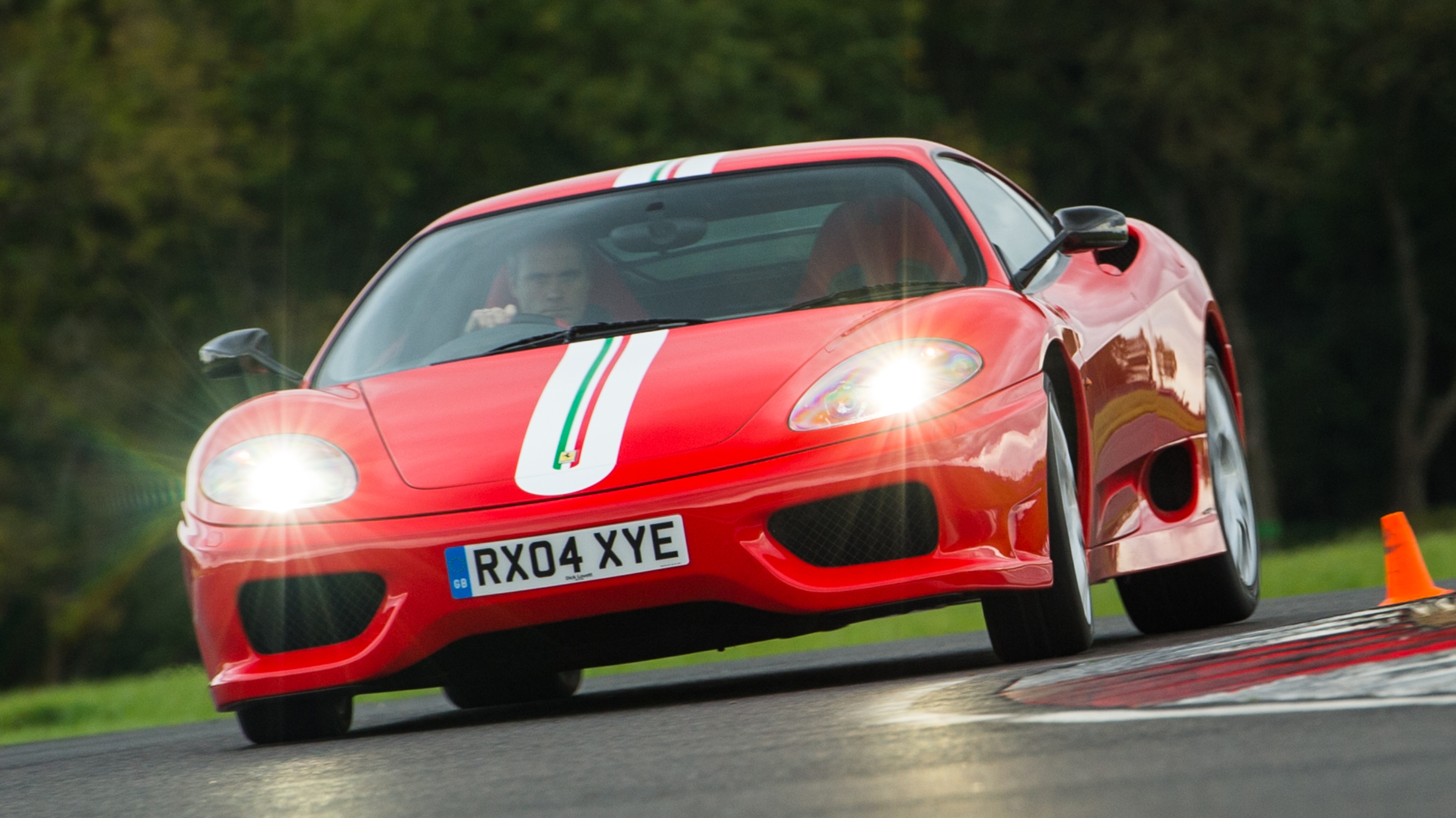 Ferrari 360 Challenge Stradale
