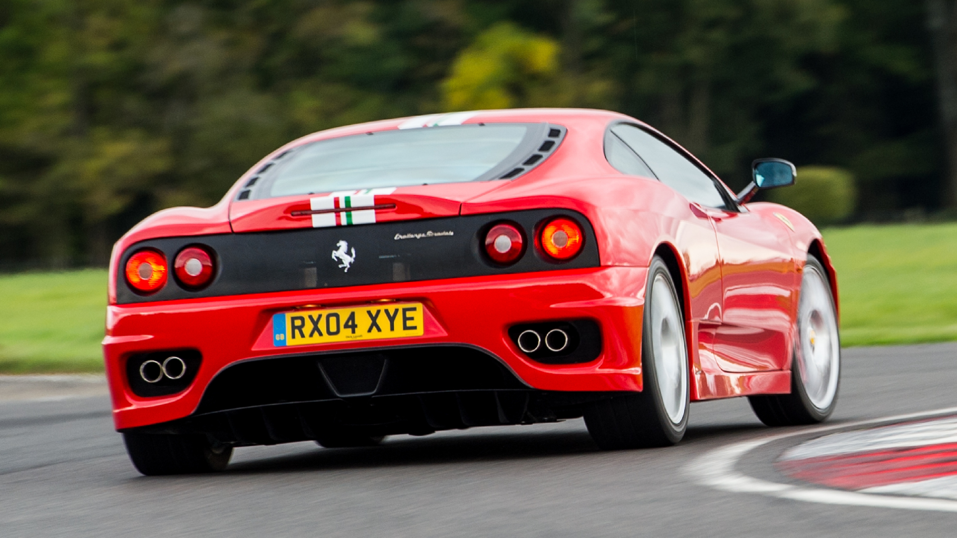 Ferrari 360 Challenge Stradale