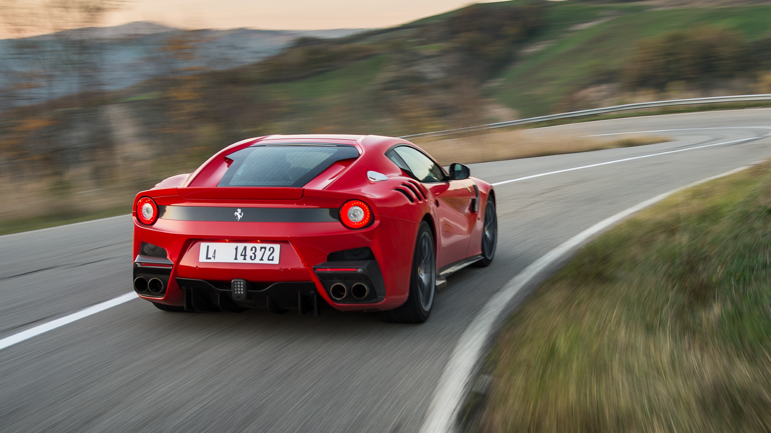 Ferrari F12 TdF
