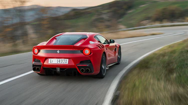 Ferrari F12 TdF